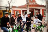 Southern Lima Bike Tour Through Barranco and Miraflores
