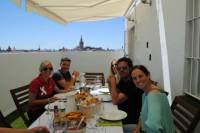 Spanish Meal Cooking Class in Seville