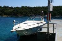 Speed Boat Transfer from Split Airport to Hvar