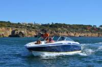 Speed Boat with Crew from Vilamoura