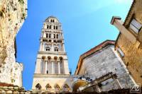 Split History Walking Tour Including Dinner