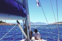 Split Sailing Adventure