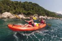 Split Sea Kayaking Morning Tour