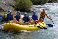Split Shore Excursion: Cetina River White-Water Rafting Adventure from Split