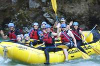 Squamish Cheakamus White-Water Rafting