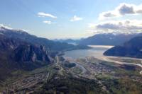 Squamish Valley Flightseeing Tour