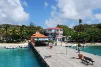 St John Snorkeling Cruise to Cruz Bay from St Thomas