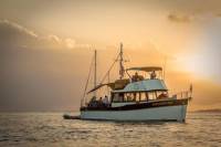 St John Sunset Sightseeing Cruise with Dinner