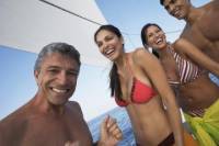 St Maarten Catamaran Snorkel Sail