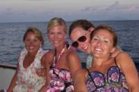 St Maarten Gourmet Dinner Sailing Cruise