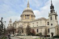 St Paul's Cathedral Entrance Ticket