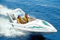 St Petersburg Speedboat Adventure