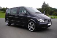 Stockholm Bromma Airport BMA Luxury Van Private Departure Transfer