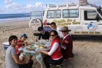 Stradbroke Island 4WD Day Trip from Brisbane