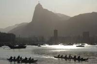 Sugar Loaf Mountain Canoe Tour in Rio de Janeiro