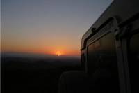 Sunset Algarve Jeep Safari