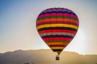 Sunset Hot Air Balloon Ride over Phoenix