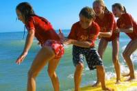 Surf Lessons in Tamarindo