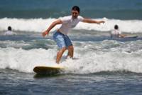 Surfing Lessons in Jaco Beach