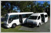 Sydney Arrival Shuttle: Airport to Sydney CBD