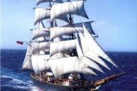 Sydney's Tall Ship Sailing Adventure on James Craig