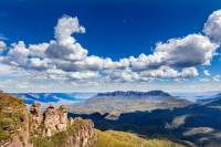 Sydney Shore Excursion: Small-Group Blue Mountains Day Trip