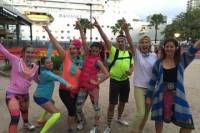 Sydney Silent Disco Dancing Tour