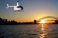 Sydney Twilight Tour by Helicopter