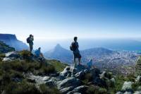 Table Mountain Hike and City Tour in Cape Town