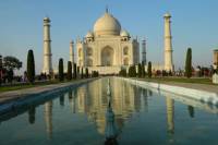Taj Mahal and Agra Fort: Guided Day Tour from New Delhi