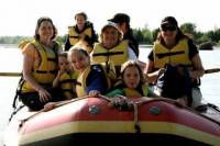 Talkeetna River Float Trip