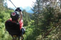 Talkeetna Zipline Adventure from Anchorage