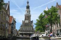 Taste of Holland Day Trip from Amsterdam: Alkmaar Cheese Market, Enclosing Dike and Zuiderzeemuseum