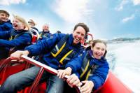 Thames High-Speed Zone RIB Cruise in London