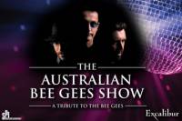 The Australian Bee Gees Show: A Tribute to the Bee Gees at the Excalibur Hotel and Casino