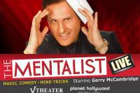 The Mentalist at Planet Hollywood Hotel and Casino