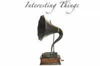 The Museum of Interest Things: History of Invention