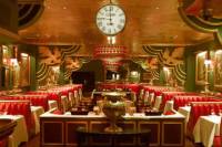 The Russian Tea Room Dining Experience