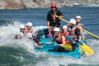 Thompson River Paddle Day Trip with Lunch