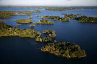 Thousand Islands Helicopter Tour