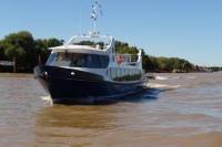 Tigre and Delta Private Tour from Buenos Aires