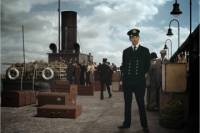Titanic Experience: Original White Star Line Ticket Office