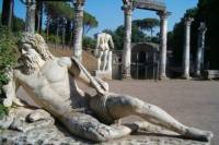 Tivoli - Hadrian's Villa and Villa D'Este Half Day Tour