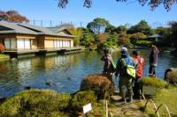 Tokyo by Bike: Edogawa Including Sea Life Aquarium and Kasai Rinkai Park
