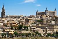 Toledo Sightseeing Day Tour from Madrid