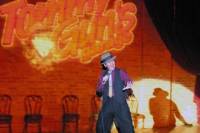 Tommy Gun's Garage Dinner and Show