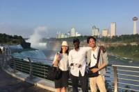 Toronto to Niagara Falls Day Trip by Train