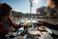 Tour of Rome by Segway- Lunch on the Tiber River