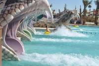 Tour of Yas Island Water World from Dubai
