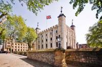 Tower of London and Tower Bridge Walking Tour